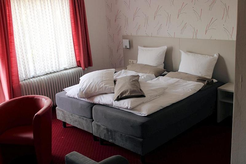 Hotel-Pension Waldhaus Bad Grund Zewnętrze zdjęcie