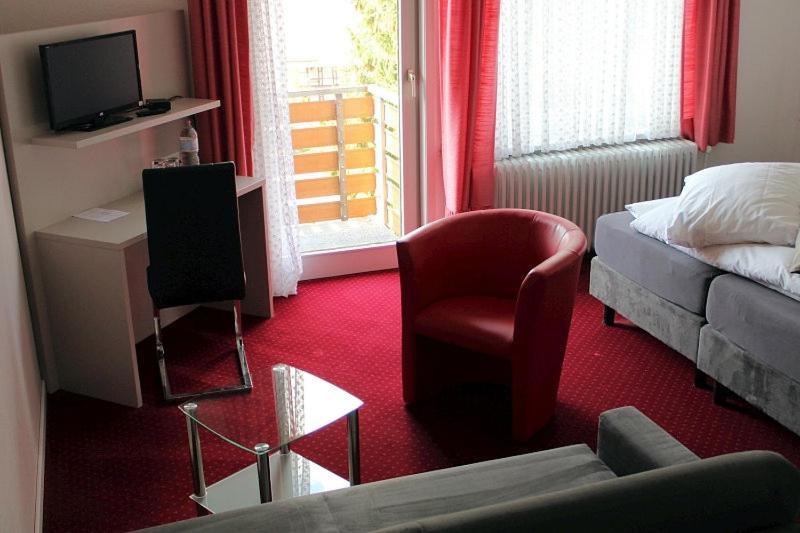 Hotel-Pension Waldhaus Bad Grund Zewnętrze zdjęcie