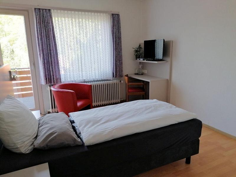 Hotel-Pension Waldhaus Bad Grund Zewnętrze zdjęcie