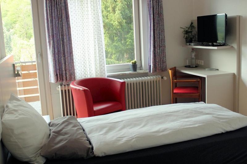 Hotel-Pension Waldhaus Bad Grund Zewnętrze zdjęcie