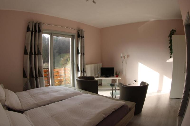 Hotel-Pension Waldhaus Bad Grund Zewnętrze zdjęcie