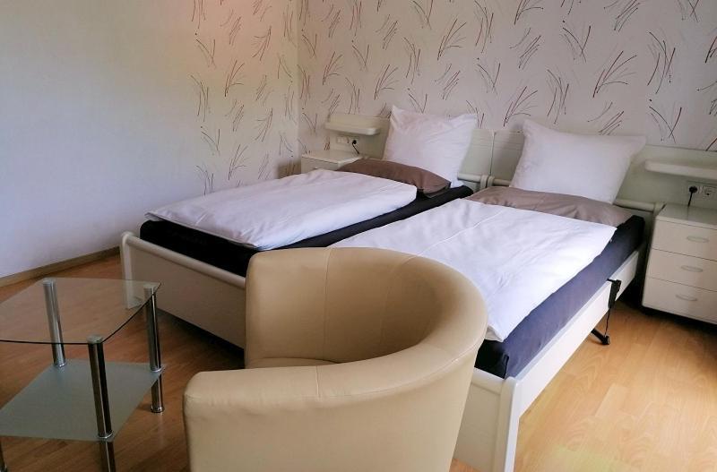 Hotel-Pension Waldhaus Bad Grund Zewnętrze zdjęcie