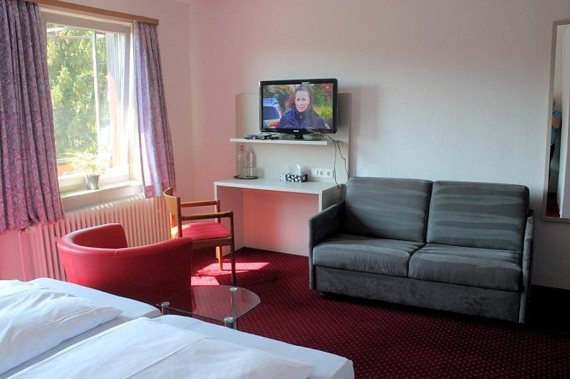Hotel-Pension Waldhaus Bad Grund Zewnętrze zdjęcie