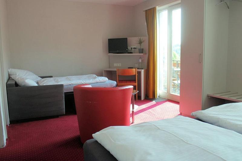 Hotel-Pension Waldhaus Bad Grund Zewnętrze zdjęcie