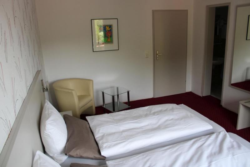 Hotel-Pension Waldhaus Bad Grund Zewnętrze zdjęcie