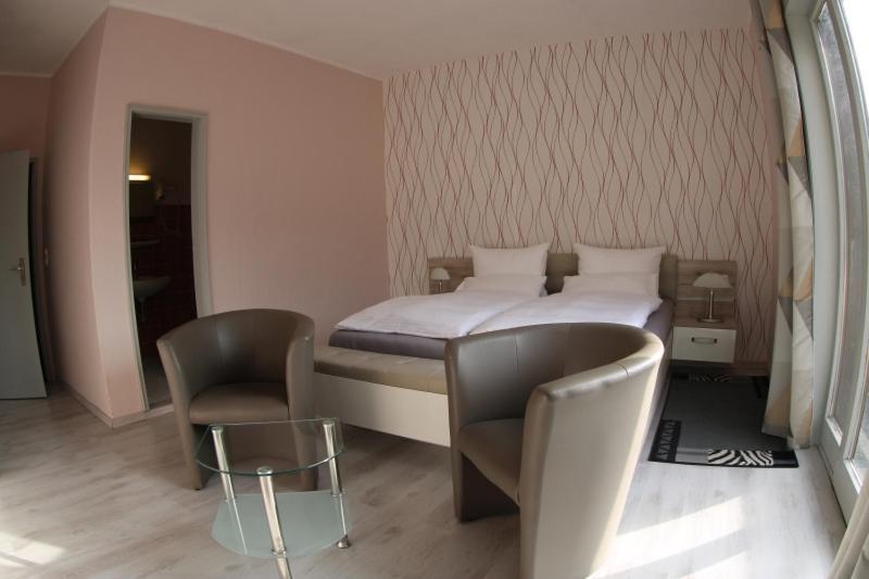 Hotel-Pension Waldhaus Bad Grund Zewnętrze zdjęcie