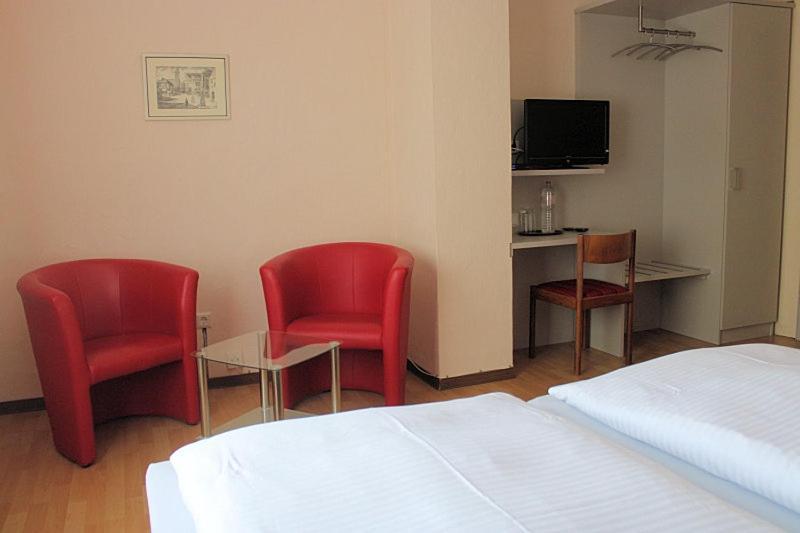 Hotel-Pension Waldhaus Bad Grund Zewnętrze zdjęcie