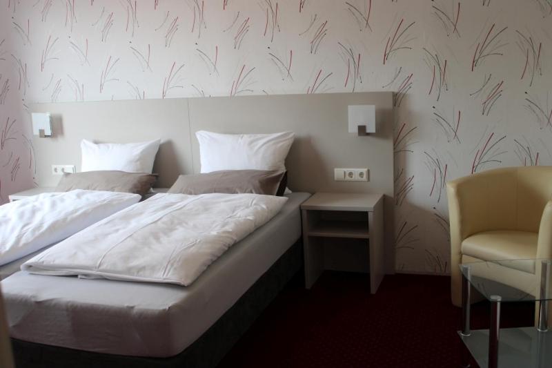 Hotel-Pension Waldhaus Bad Grund Zewnętrze zdjęcie