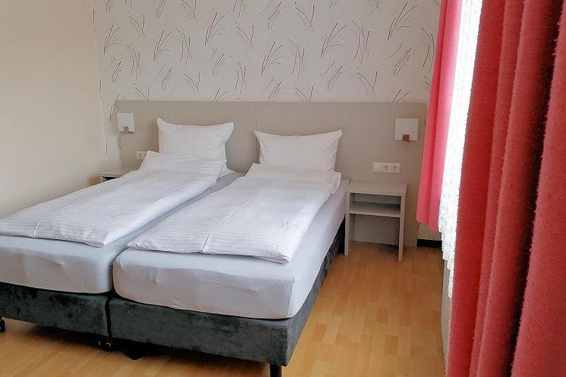 Hotel-Pension Waldhaus Bad Grund Zewnętrze zdjęcie