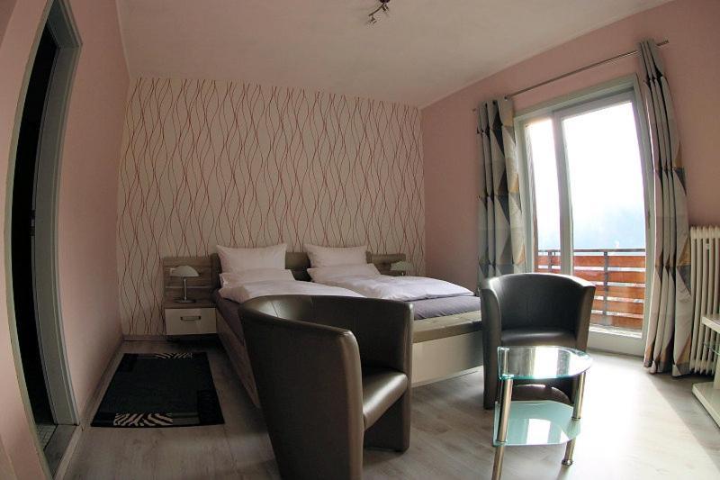 Hotel-Pension Waldhaus Bad Grund Zewnętrze zdjęcie