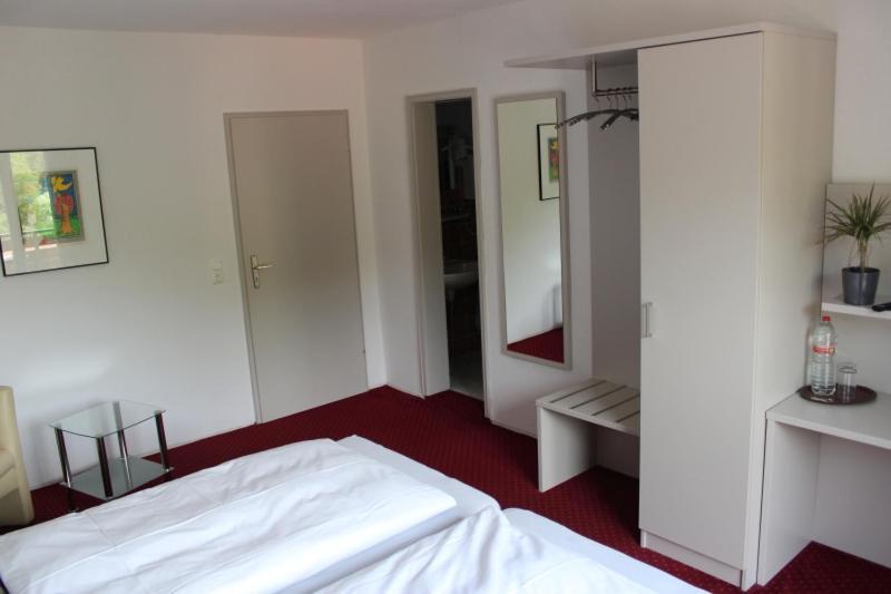 Hotel-Pension Waldhaus Bad Grund Zewnętrze zdjęcie