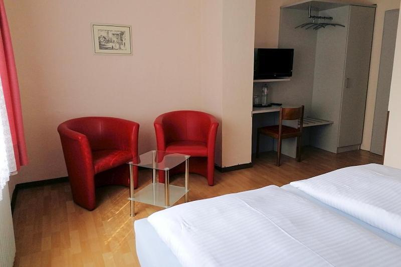 Hotel-Pension Waldhaus Bad Grund Zewnętrze zdjęcie