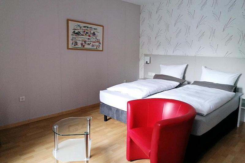 Hotel-Pension Waldhaus Bad Grund Zewnętrze zdjęcie