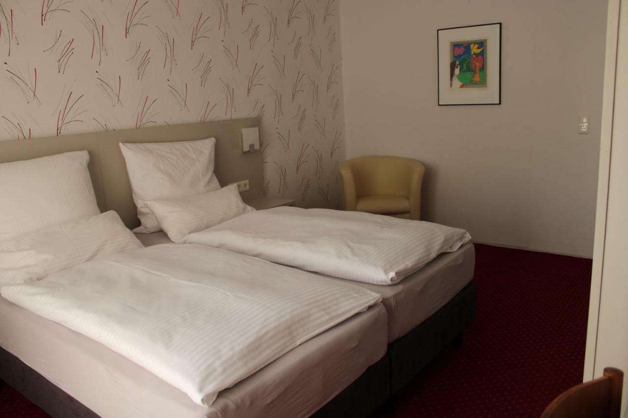 Hotel-Pension Waldhaus Bad Grund Zewnętrze zdjęcie