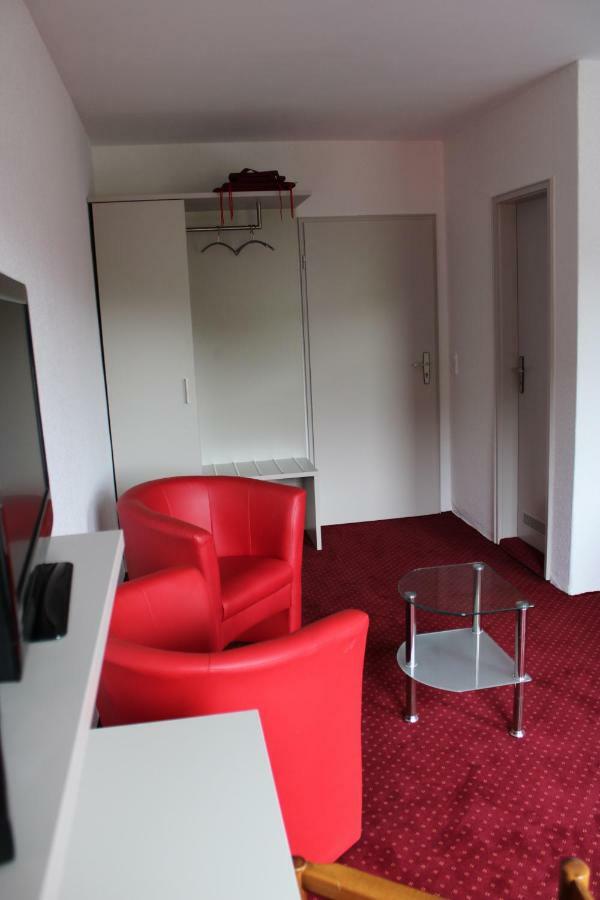 Hotel-Pension Waldhaus Bad Grund Zewnętrze zdjęcie