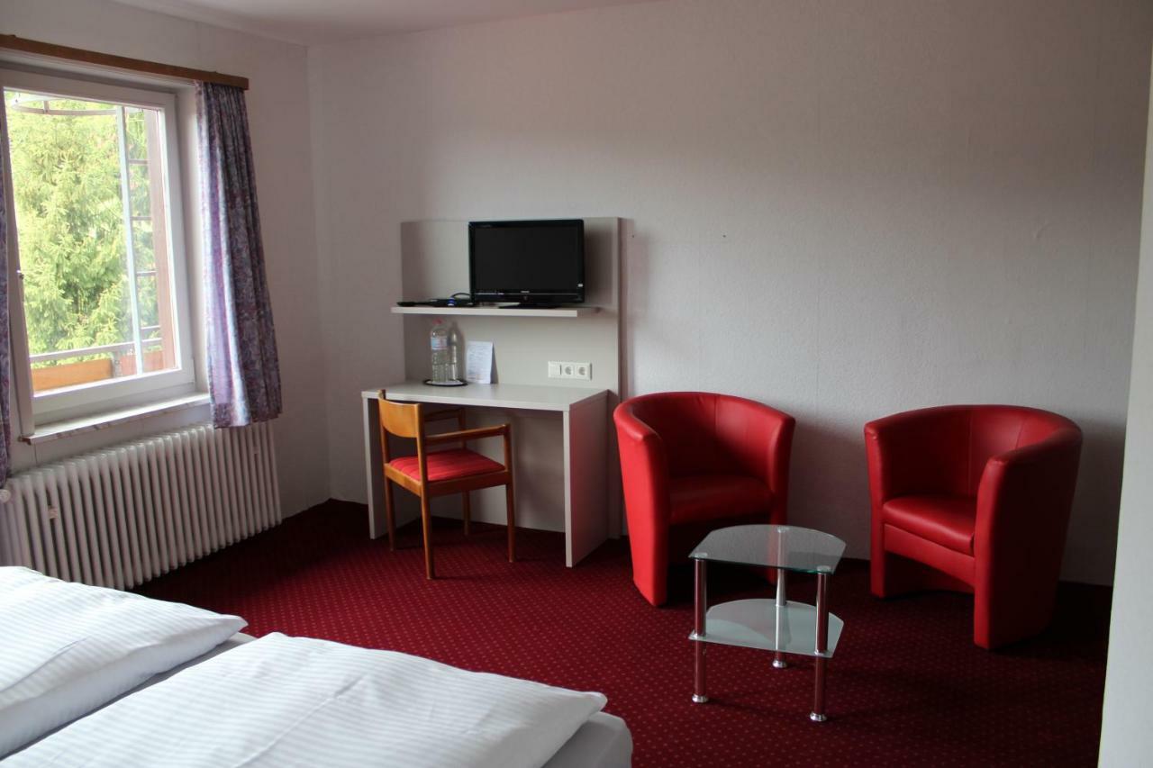 Hotel-Pension Waldhaus Bad Grund Zewnętrze zdjęcie