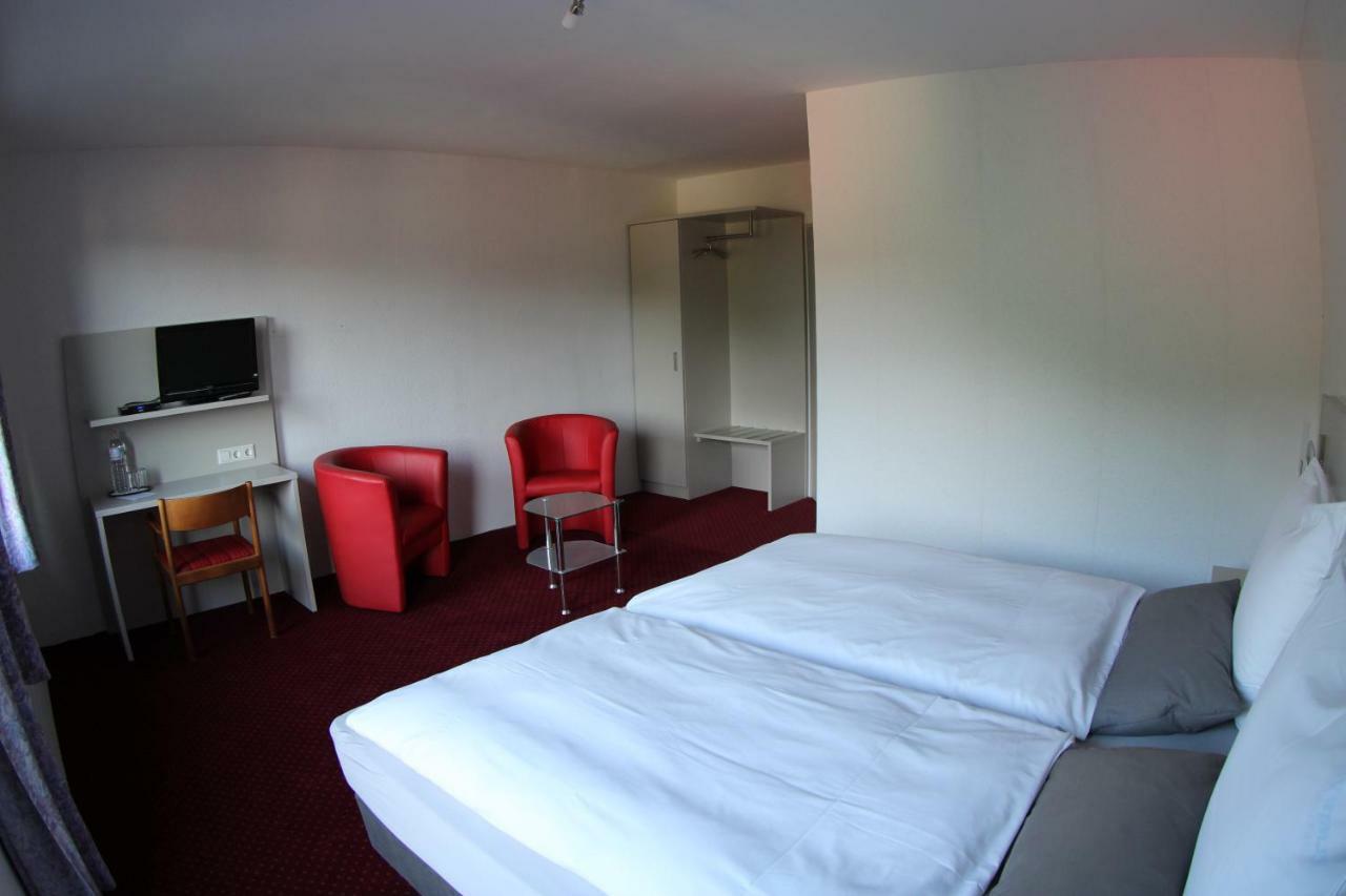 Hotel-Pension Waldhaus Bad Grund Zewnętrze zdjęcie