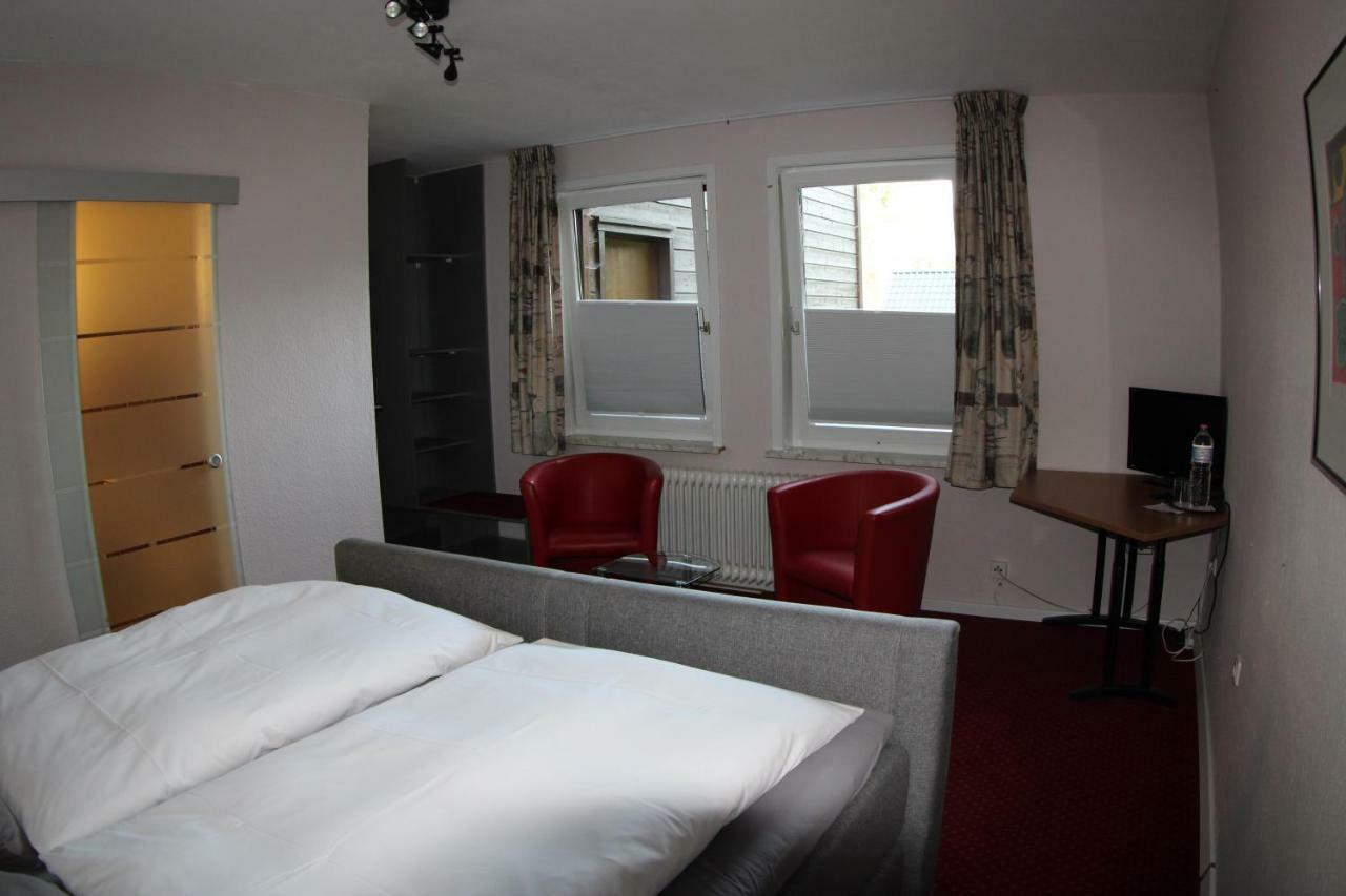 Hotel-Pension Waldhaus Bad Grund Zewnętrze zdjęcie