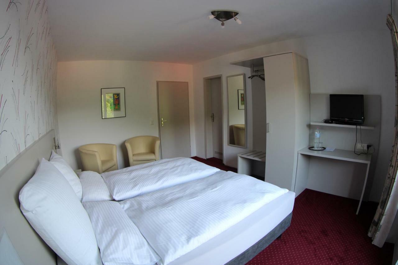 Hotel-Pension Waldhaus Bad Grund Zewnętrze zdjęcie