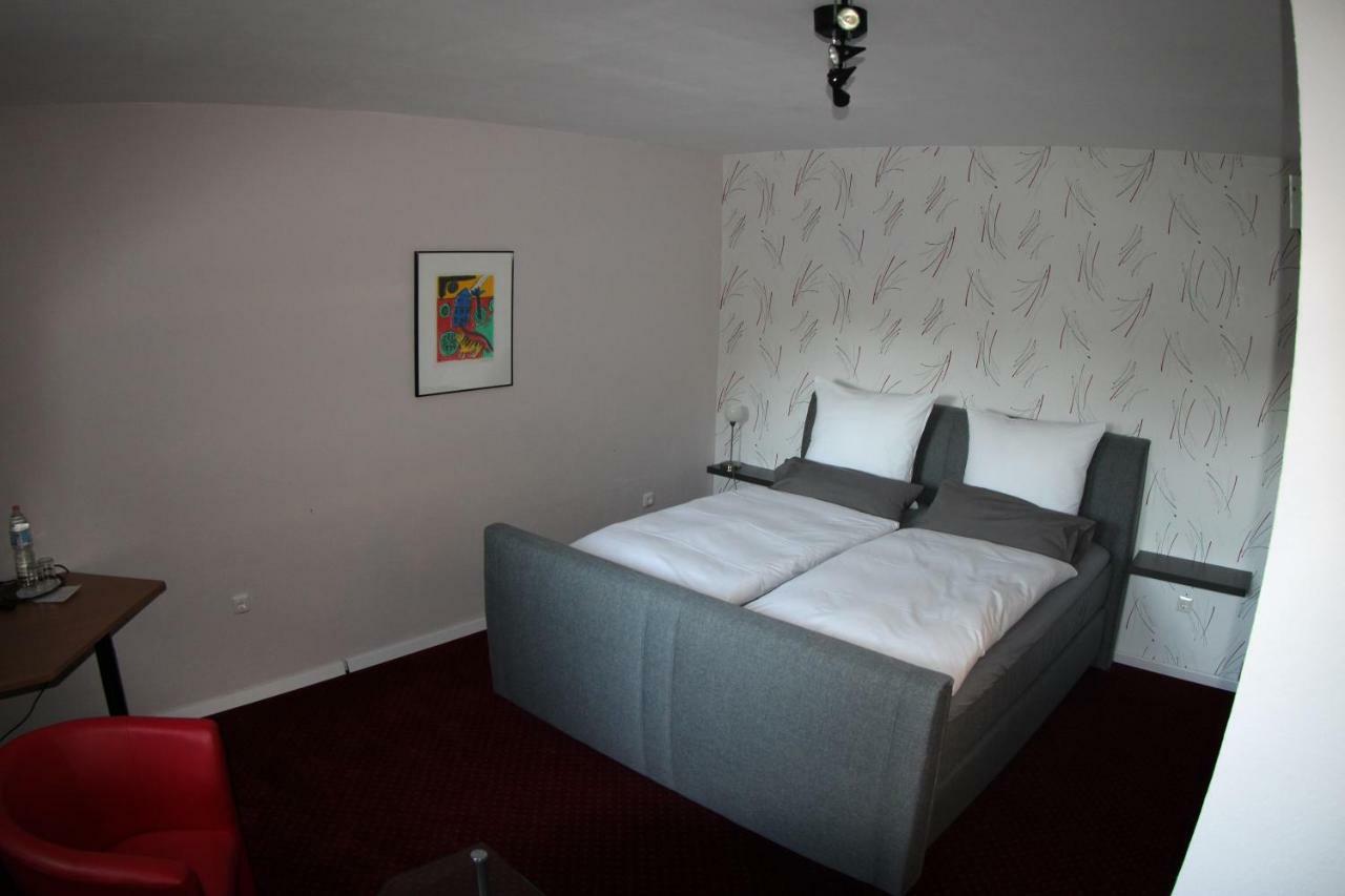 Hotel-Pension Waldhaus Bad Grund Zewnętrze zdjęcie